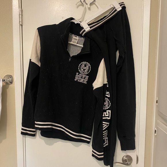 Speckled matching joggers VS PINK size XS - Picture 7 of 14